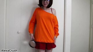 Velma STRIPS for Clues
