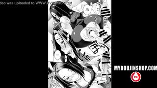 MyDoujinShop - DELIGHTFULLY FUCKABLE AND UNREFINED ANAL-FUCK DAY! Eroquis! (Butcha-U) Hentai Comic