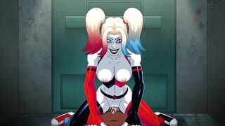 Arkham ASSylum (black male)