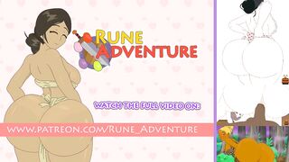 Rune Adventure - Episode 6 (scene)