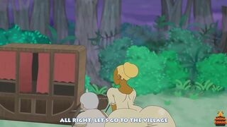 Rune Adventure - Episode 6 (scene)