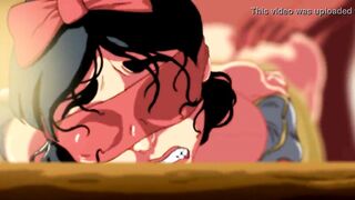 SNOW WHITE AND THE HUNTSMAN complete