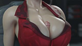 Scarlet - Red Material Fun (Animation With Sound)