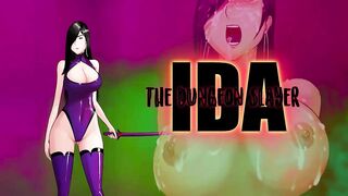 IDA : the rage of the angel blade