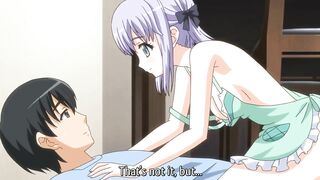 Uncensored Hentai - Anime Milf Teacher Blowjob HD