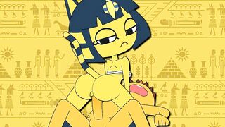 Ank - Minus8 Ankha Ride
