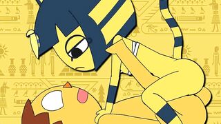 Ank - Minus8 Ankha Ride