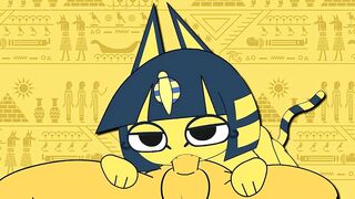 Ank - Minus8 Ankha Ride