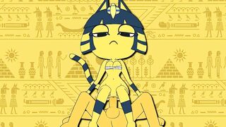Ank - Minus8 Ankha Ride