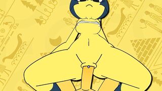 Ank - Minus8 Ankha Ride