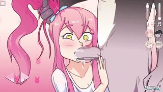 Party Games | Furry game | FULLY all Scene