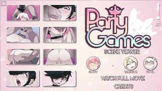 Party Games | furry game | Scene Viewer MARI