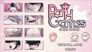 Party Games | furry game | Scene Viewer MARI