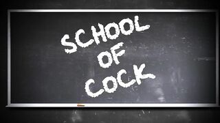 School of Cock - 3D Futa Animation