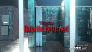 Velna: Rohella Returned - 3D Futanari Animation