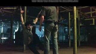 Alexandra Daddario Explicit Scene In Texas Chainsaw 3D Movie