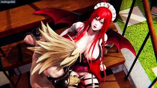 High School DxD - Rias Gremory - Lite Preview Version