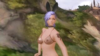 3d aion sexy skins and nude patch