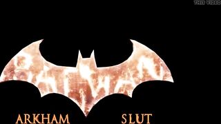 Batman Arkham Slut 3D