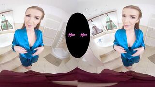 Petite Teen Alexis Crystal Taking Shower Before Getting Your Big Dick