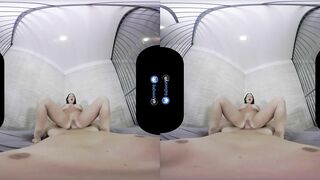 BaDoink VR Prison Break With Angela White VR Porn