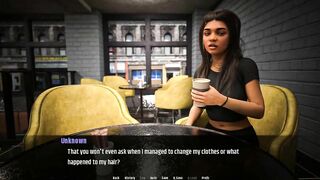 Derealization: Two Girls In A Coffee Shop-Ep7