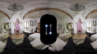 BaDoink VR Jill Kassidy Makes You Ready For Wedding VR Porn