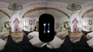 BaDoink VR Jill Kassidy Makes You Ready For Wedding VR Porn