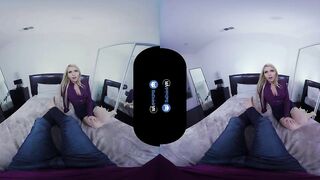 BaDoink VR Your Horny Stepmom Christie Stevens Needs You VR Porn