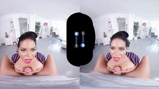 BaDoinkVR.com Cheating Your Wife With Curvy Latina Maid Kesha Ortega