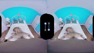 BaDoink VR Jessa Rhodes Refreshes Fuck Memories VR Porn