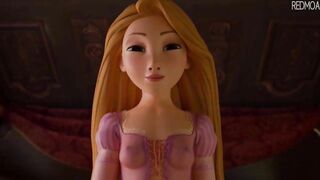 Rapunzel Fucked [Redmoa]