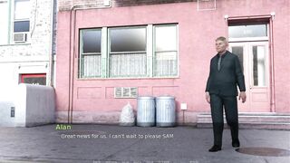 Desire For Freedom: Horny Wife And Her Submissive Hubby-Ep7