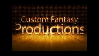 Custom Fantasy Productions - Animation Test