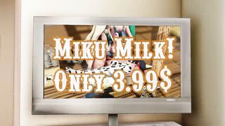 Miku Milk