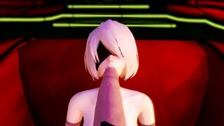 Playing with 2B | SFM