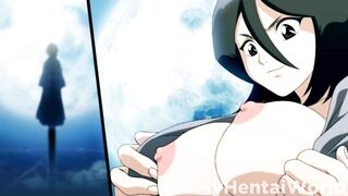 Bleach Kuchiki Rukia Hentai Compilation 2