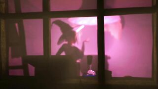 Futaween! - Two Futanari Witches Play Pranks And Have Sex With Eachother! MASSIVE CUMSHOT WHAAAAT???