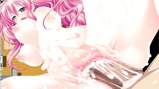 Big Boob Hentai Cumslut