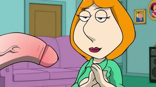 Louis Griffin Rule34 Family Guy Parody