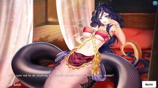 Love Tavern Hentai - Miwa Sex Scene - Part 3 By LoveSkySan