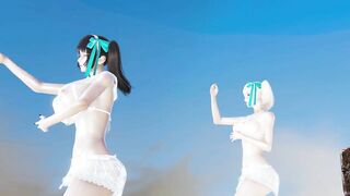 【Girls' Dancer】Intuitive Fenomerase - Reika/Ryoko