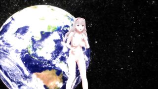 【MMD】Takane With Love to the Water Star!【1080p 60fps】【R-18】