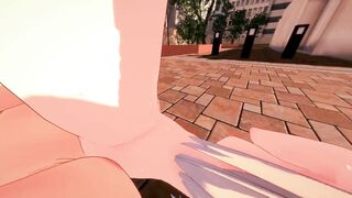 (POV) POWER LOVES YOUR DICK CHAINSAW MAN HENTAI