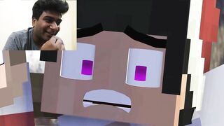 Alex, Steve I'm Stuck , Try Not To Cum Animated Reaction