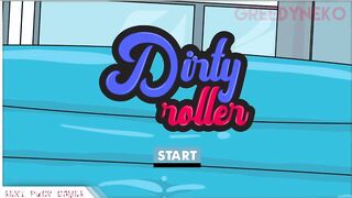 Dirty Roller Cartoon Sex