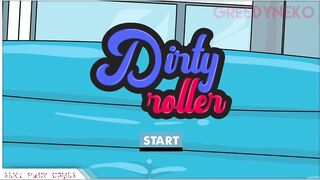 Dirty Roller Cartoon Sex