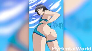 Bleach Sui-Feng Hentai Compilation