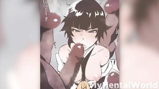 Bleach Sui-Feng Hentai Compilation 2
