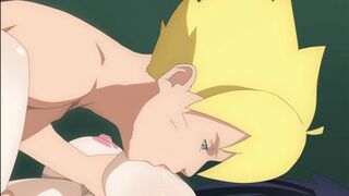 Hinata x Naruto - Hentai Anime Naruto Anime Cartoon Animation